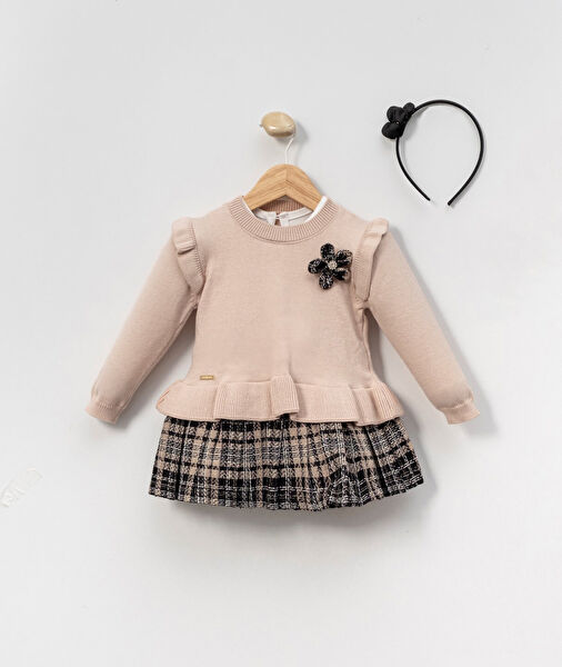 Xo Kids Kız Çocuk Elbise