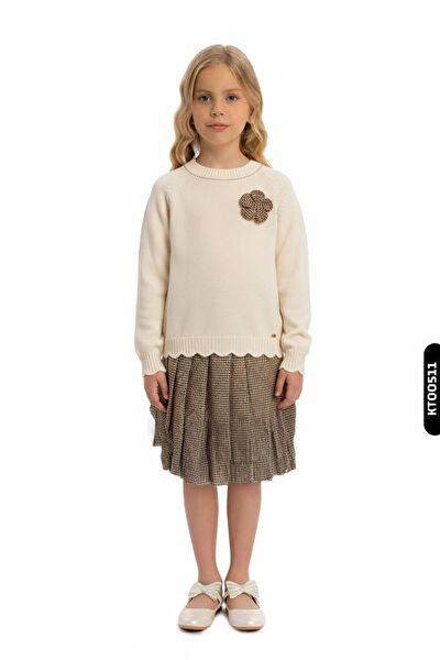 Xo Kids Kız Çocuk Elbise