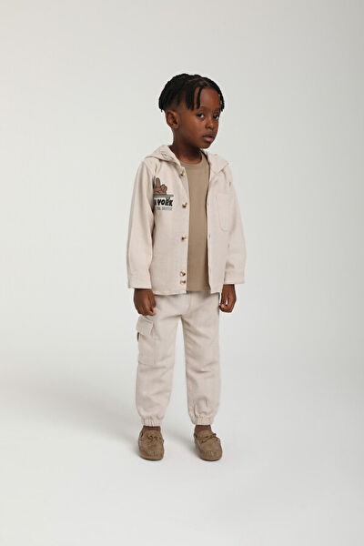 Escabel Erkek Çocuk Gömlek