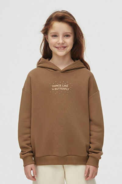 Nk Kids Kız Çocuk Sweatshirt
