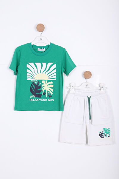 Xo Kids Erkek Çocuk Takım