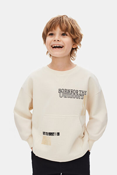 Nk Kids Erkek Çocuk Sweatshirt