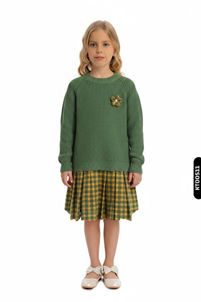 Xo Kids Kız Çocuk Elbise