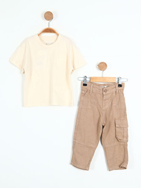 Nk Kids Bebek Alt, Üst Takım