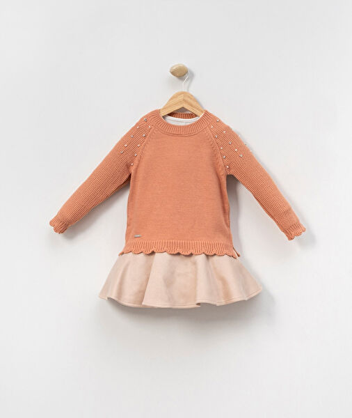 Xo Kids Kız Çocuk Elbise