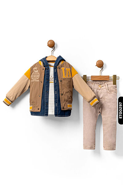 Xo Kids Erkek Çocuk Takım