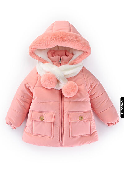 Midimod Kız Çocuk Mont, Kaban