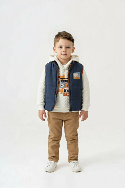 Bebüş Erkek Çocuk Takım