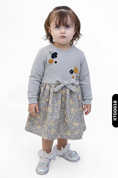 Bebüş Bebek Elbise