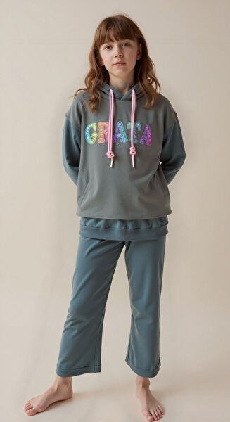 Nk Kids Kız Çocuk Takım