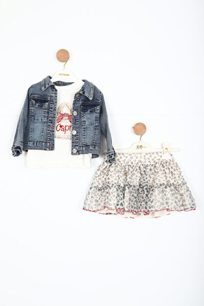 Nk Kids Kız Çocuk Takım