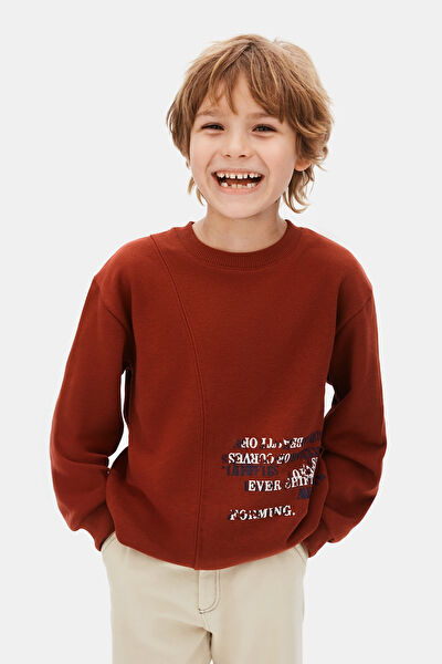 Nk Kids Erkek Çocuk Sweatshirt