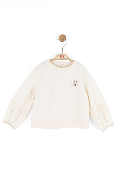 Nk Kids Kız Çocuk Sweatshirt