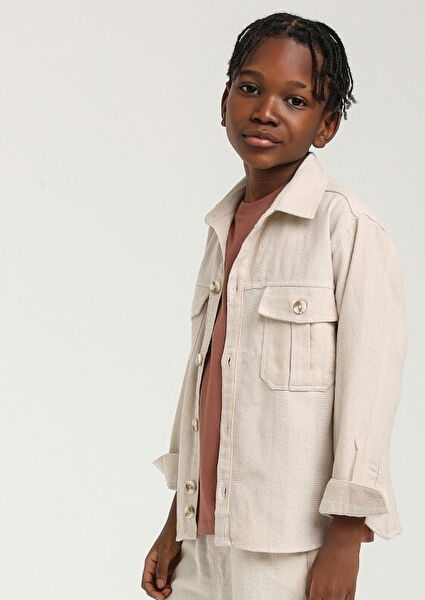 Escabel Erkek Çocuk Gömlek