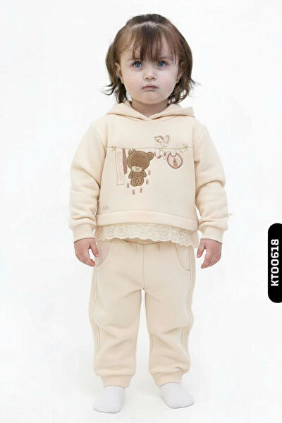 Nk Kids Kız Çocuk Takım