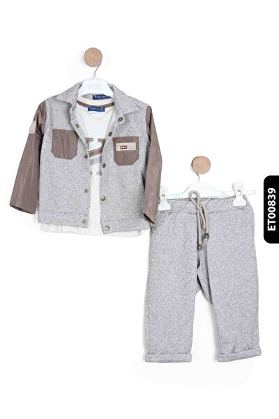 Xo Kids Erkek Çocuk Takım