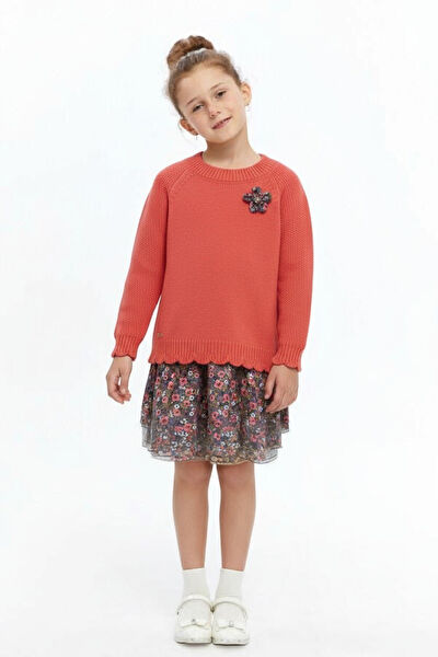 Xo Kids Kız Çocuk Elbise