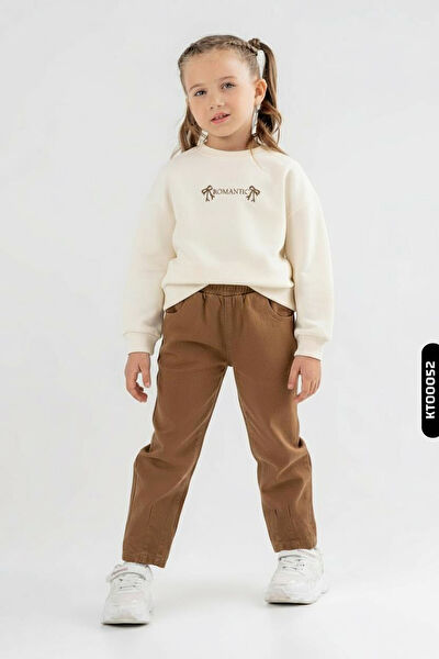 Nk Kids Kız Çocuk Takım