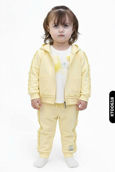 Nk Kids Kız Çocuk Takım