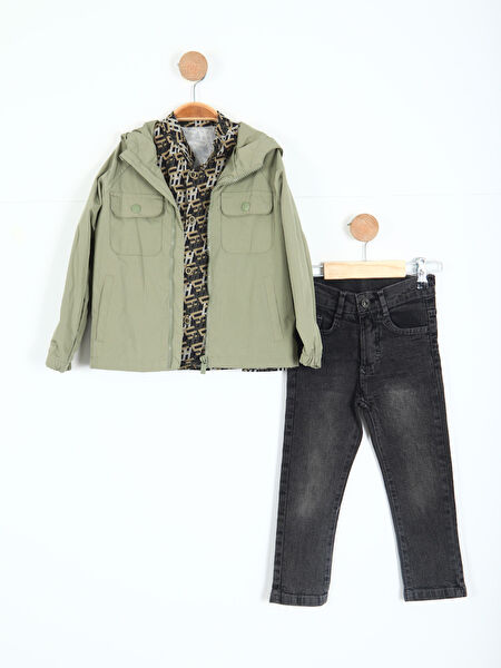 Xo Kids Erkek Çocuk Takım