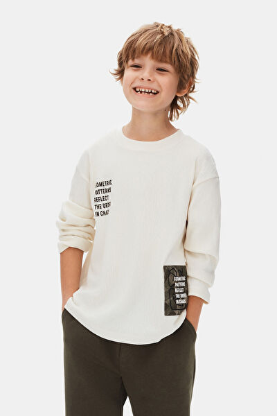 Nk Kids Erkek Çocuk Sweatshirt