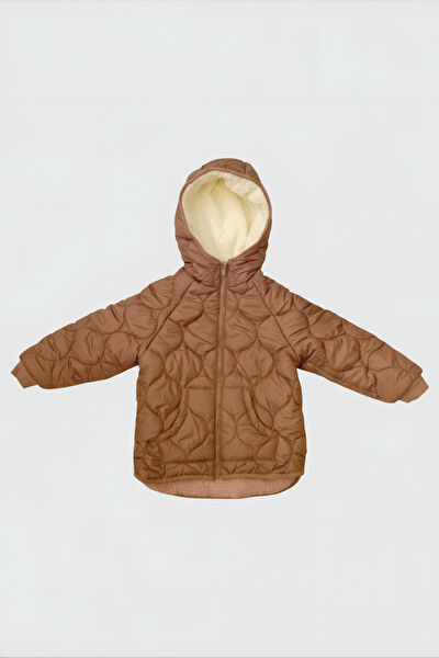 Midimod Kız Çocuk Mont, Kaban