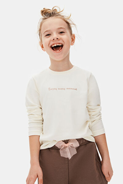 Nk Kids Kız Çocuk Sweatshirt