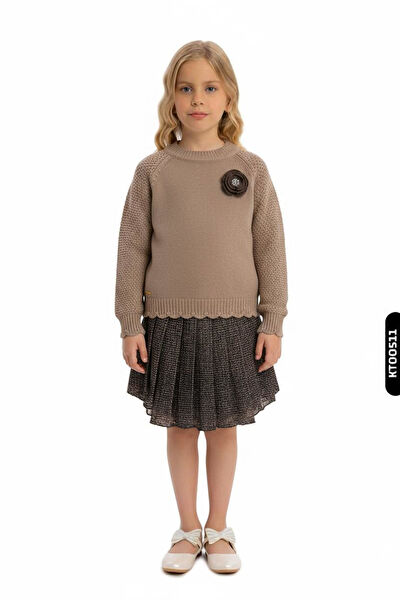 Xo Kids Kız Çocuk Elbise