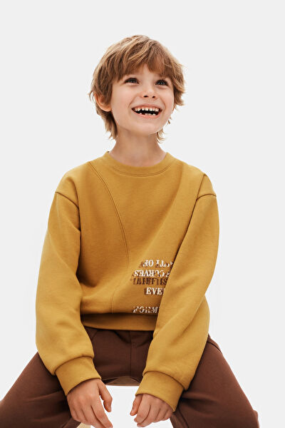 Nk Kids Erkek Çocuk Sweatshirt
