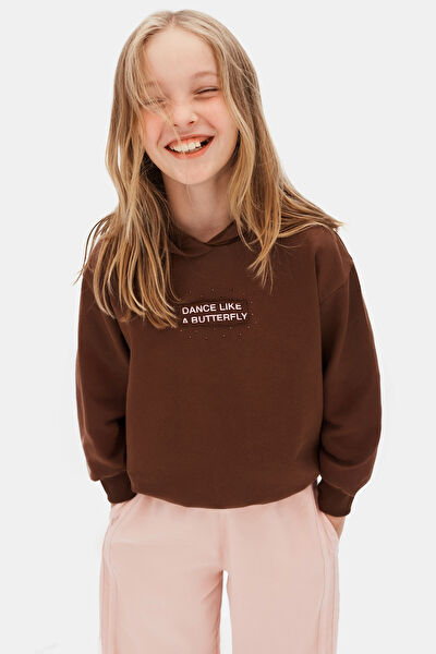 Nk Kids Kız Çocuk Sweatshirt