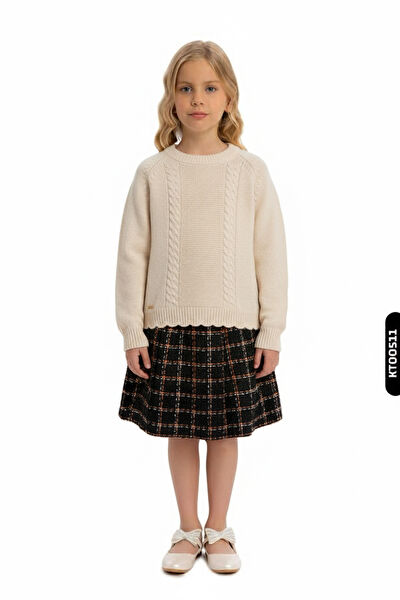 Xo Kids Kız Çocuk Elbise