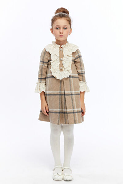 Xo Kids Kız Çocuk Elbise