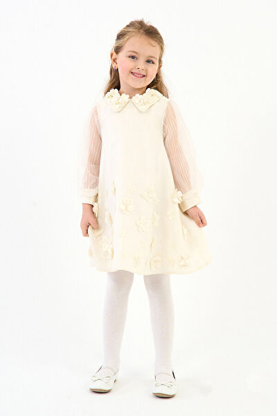 Xo Kids Kız Çocuk Elbise
