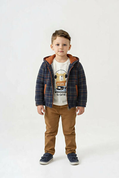 Bebüş Erkek Çocuk Takım