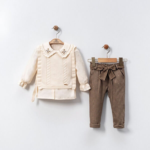 Xo Kids Bebek Alt, Üst Takım