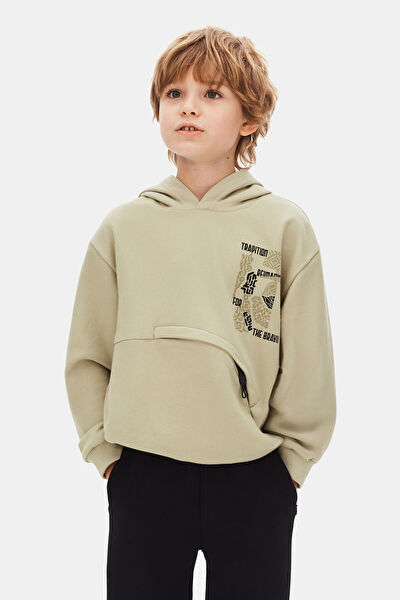Nk Kids Erkek Çocuk Sweatshirt