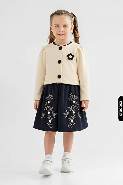 Moonstar Kız Çocuk Elbise