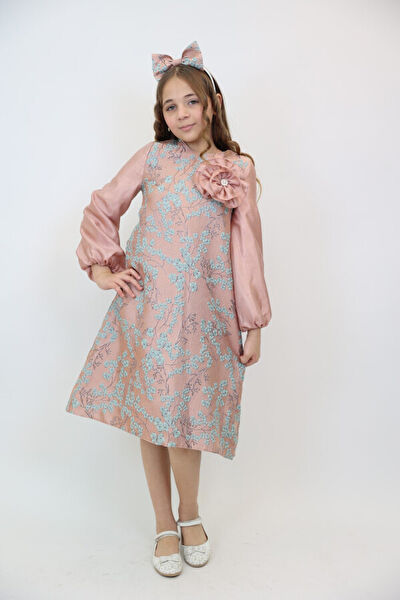 Xo Kids Kız Çocuk Elbise