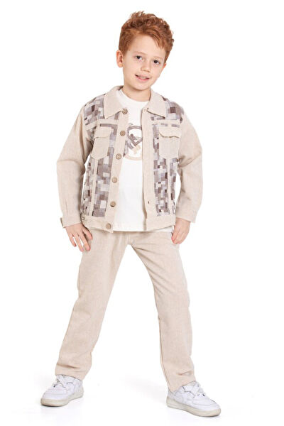 Xo Kids Erkek Çocuk Takım