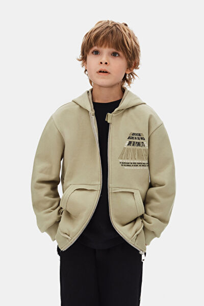 Nk Kids Erkek Çocuk Hırka