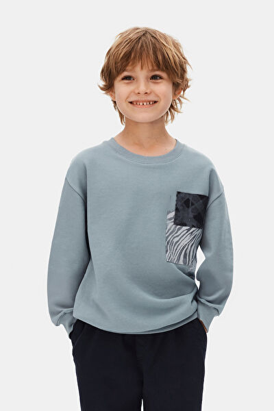 Nk Kids Erkek Çocuk Sweatshirt