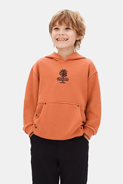 Nk Kids Erkek Çocuk Sweatshirt