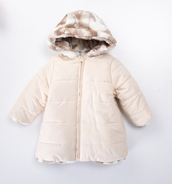 Midimod Kız Çocuk Mont, Kaban