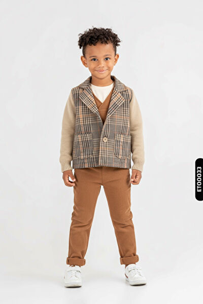 Xo Kids Bebek Alt, Üst Takım