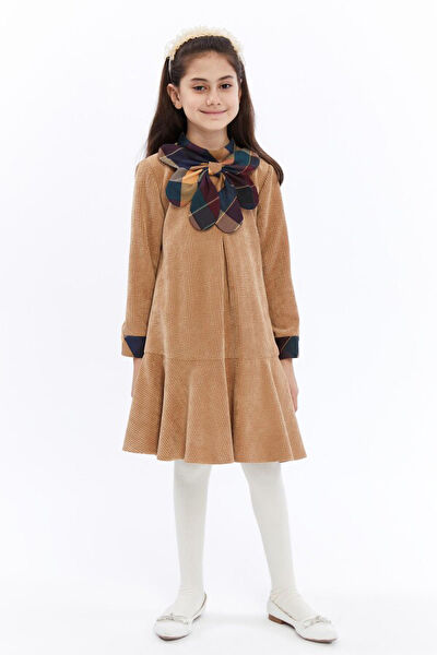 Xo Kids Kız Çocuk Elbise