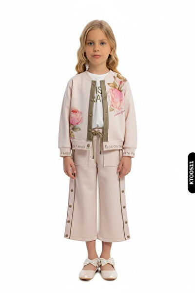 Nk Kids Kız Çocuk Takım