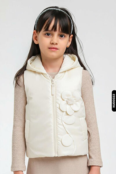 Nk Kids Kız Çocuk Yelek