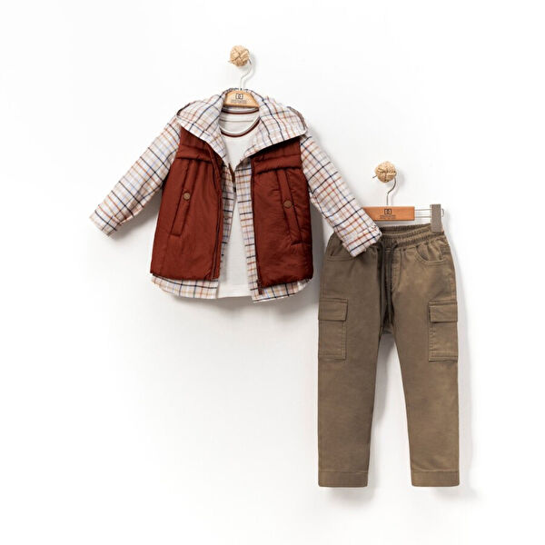 Xo Kids Erkek Çocuk Takım