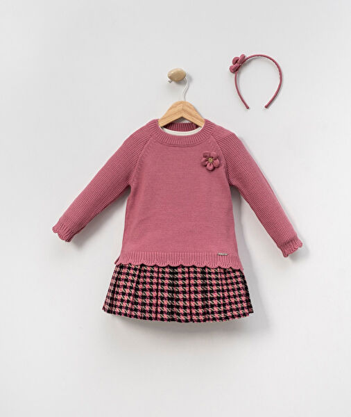 Xo Kids Kız Çocuk Elbise