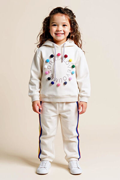 Nk Kids Kız Çocuk Takım